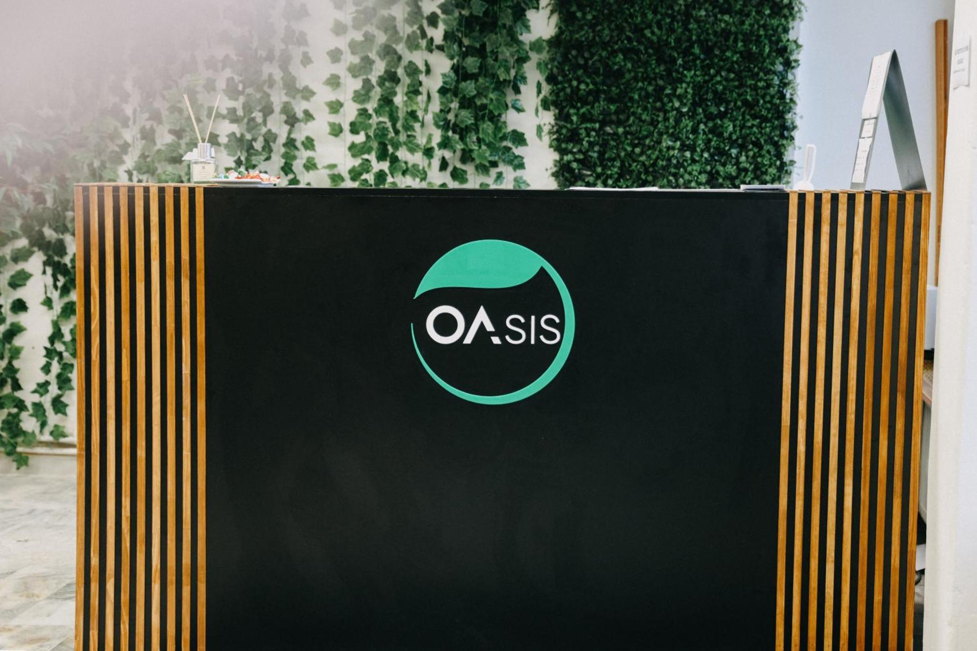 Oasis Teplice Hotel ภายนอก รูปภาพ