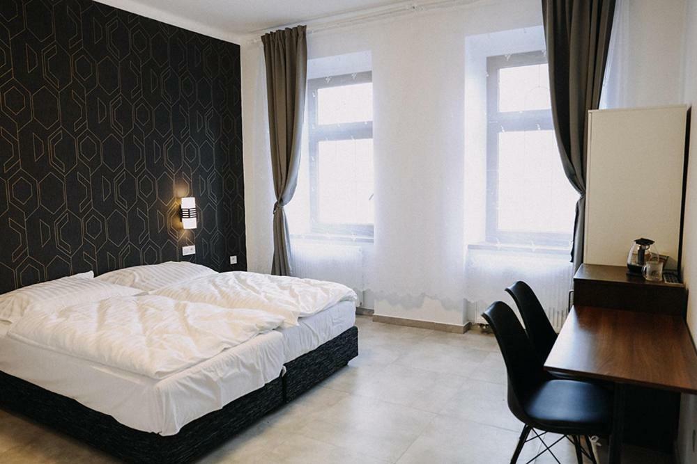 Oasis Teplice Hotel ภายนอก รูปภาพ