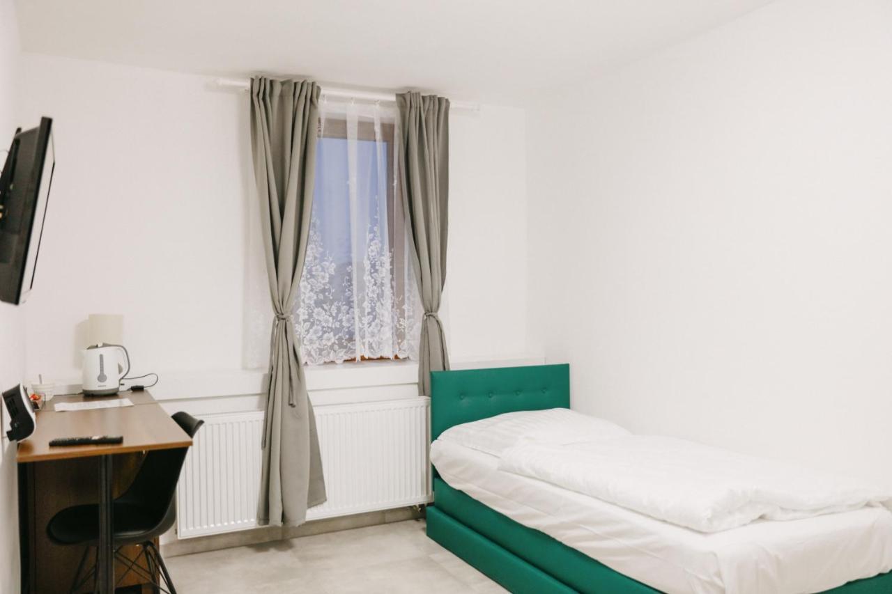 Oasis Teplice Hotel ภายนอก รูปภาพ