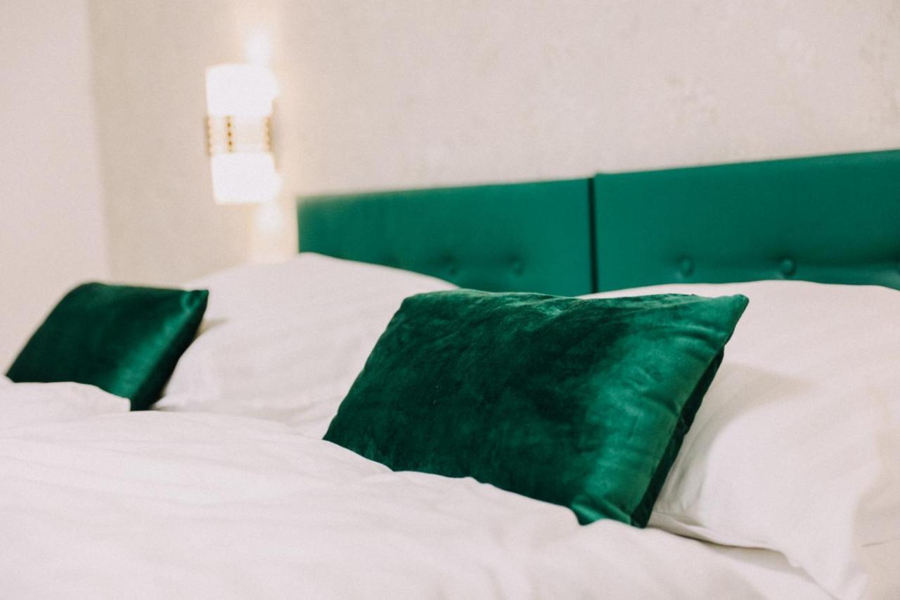 Oasis Teplice Hotel ภายนอก รูปภาพ