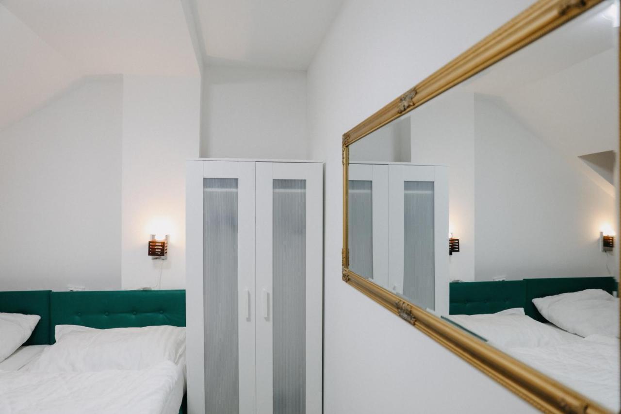 Oasis Teplice Hotel ภายนอก รูปภาพ