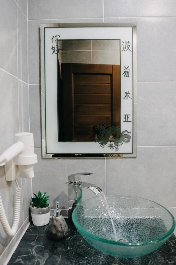 Oasis Teplice Hotel ภายนอก รูปภาพ