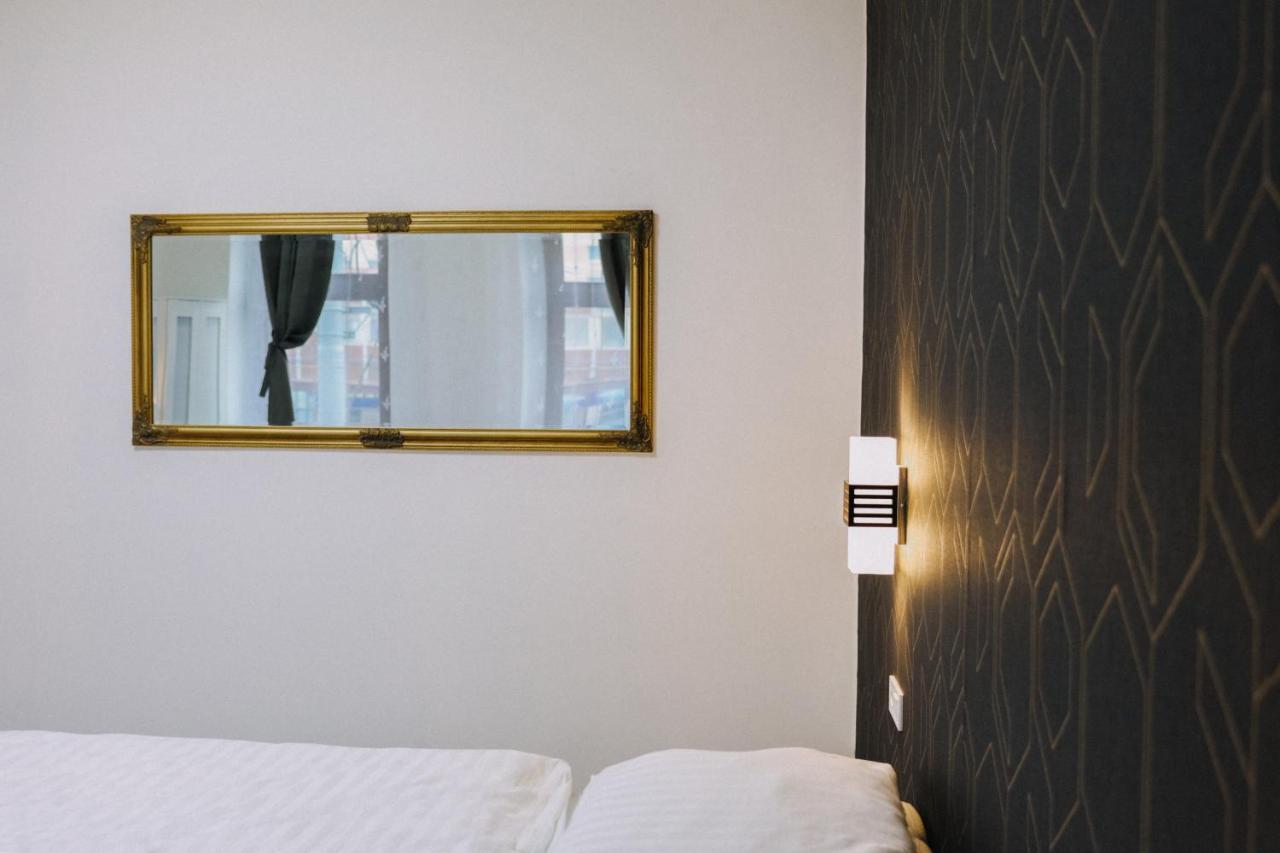 Oasis Teplice Hotel ภายนอก รูปภาพ
